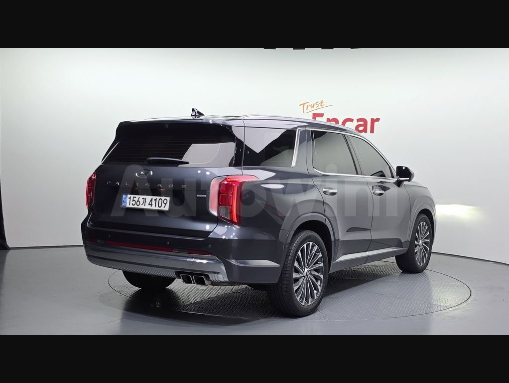 2023 Hyundai Palisade  FWD