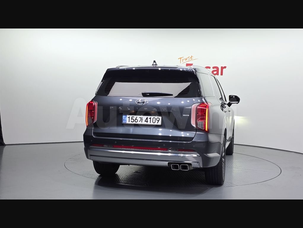 2023 Hyundai Palisade  FWD