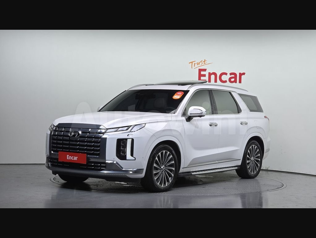 2024 Hyundai Palisade  FWD