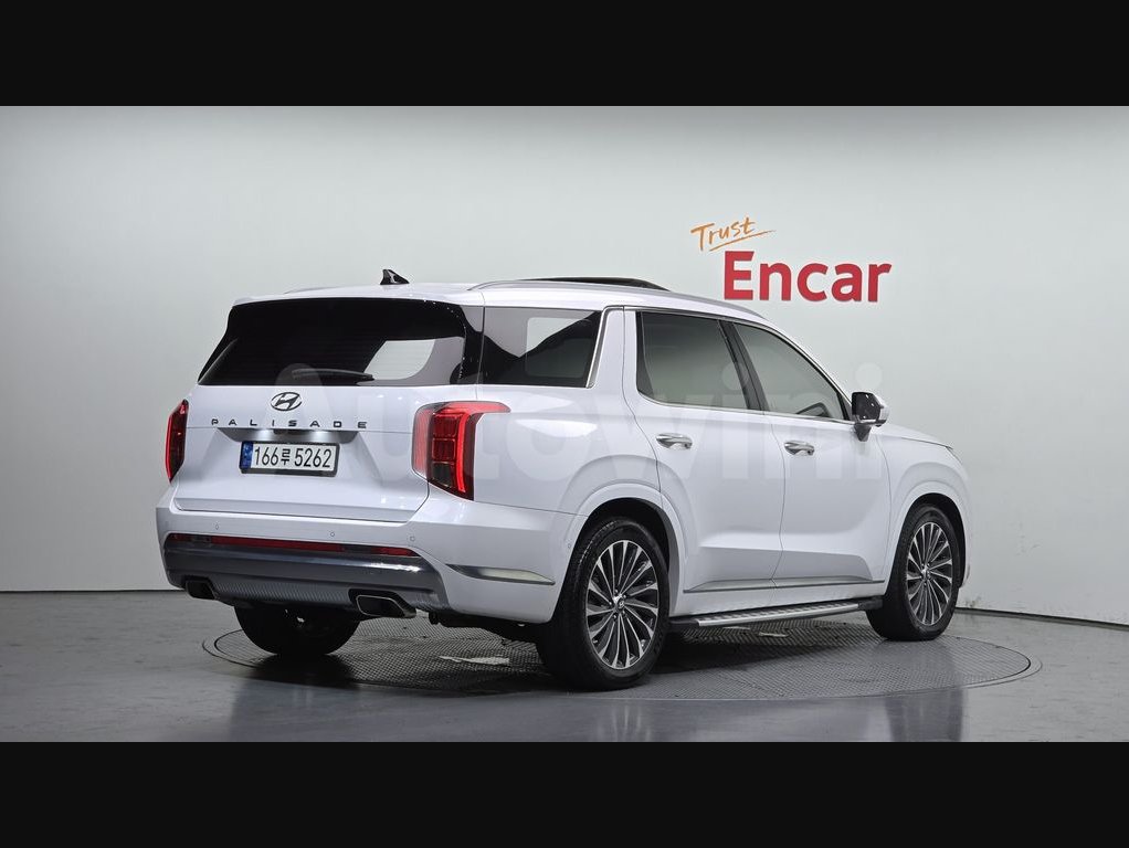 2024 Hyundai Palisade  FWD