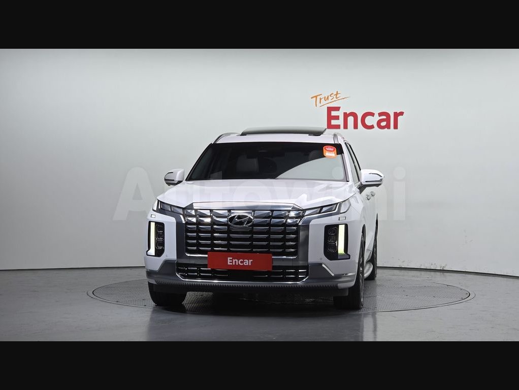2024 Hyundai Palisade  FWD