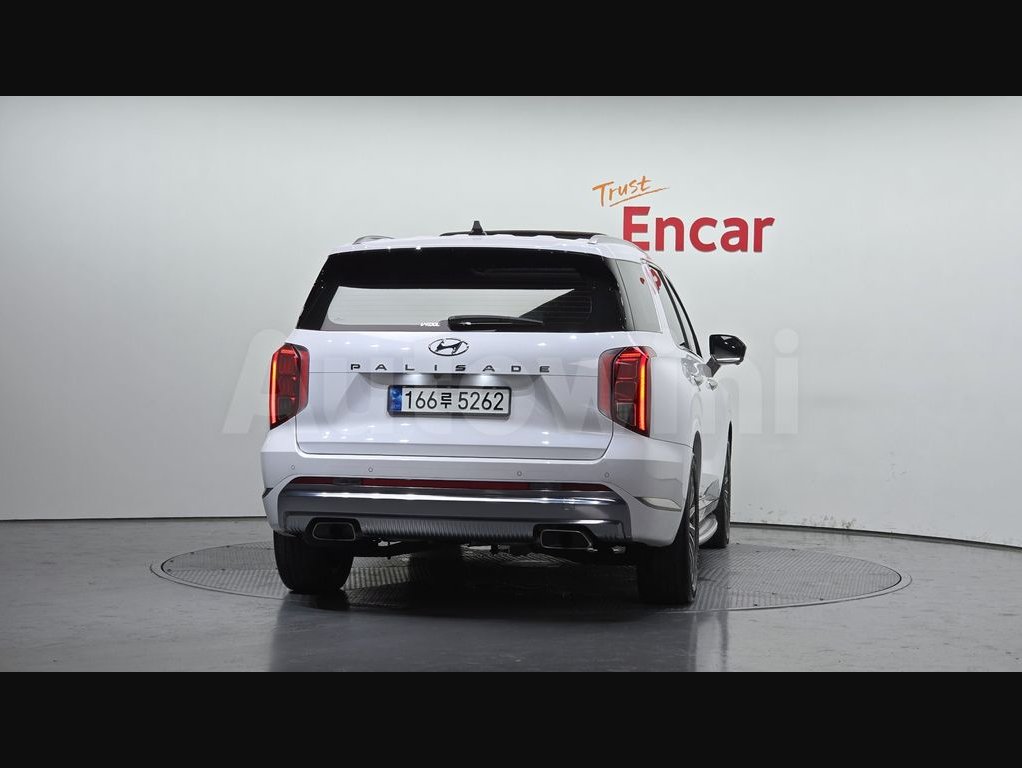 2024 Hyundai Palisade  FWD