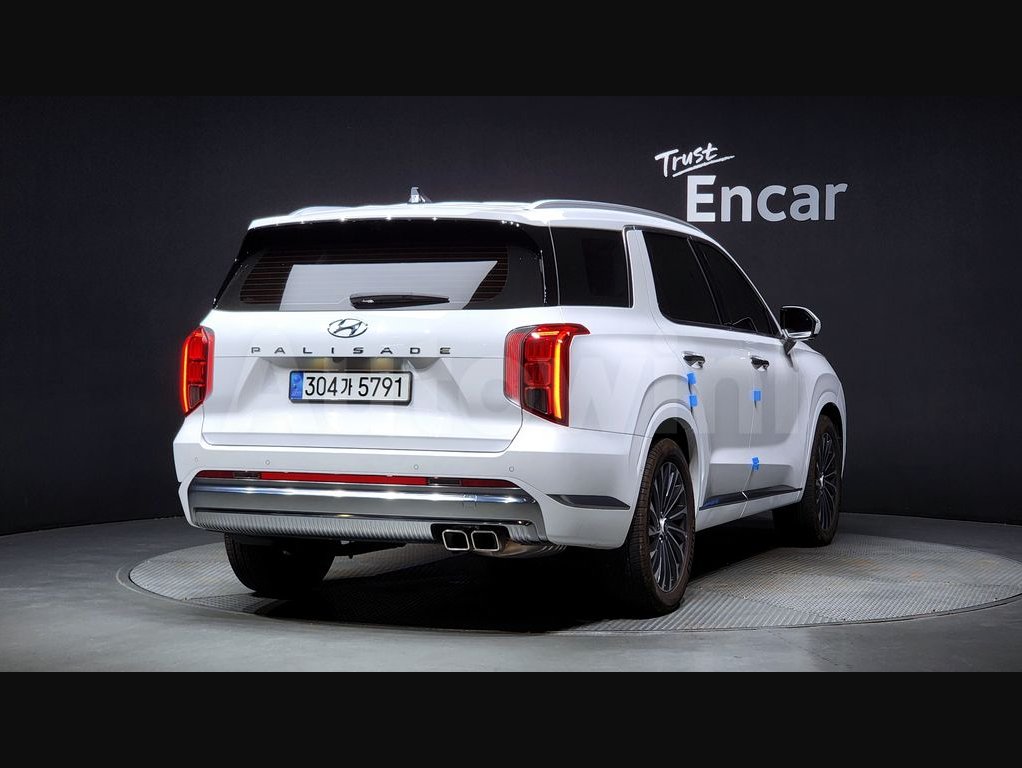 2023 Hyundai Palisade  FWD