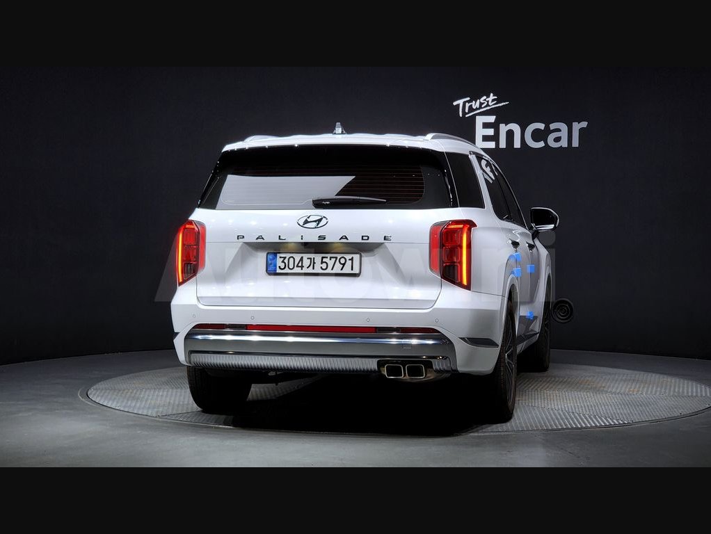 2023 Hyundai Palisade  FWD