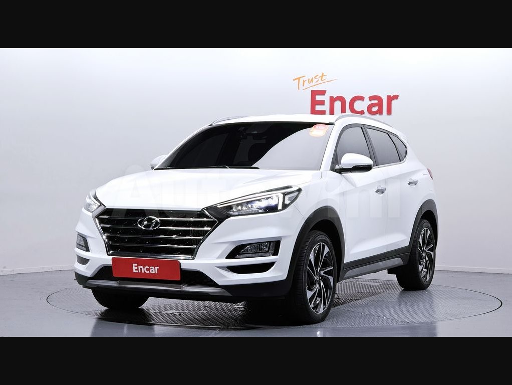 2019 Hyundai Tucson  FWD