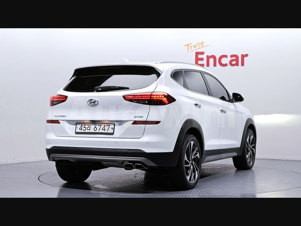 2019 Hyundai Tucson  FWD