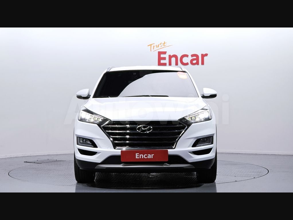 2019 Hyundai Tucson  FWD