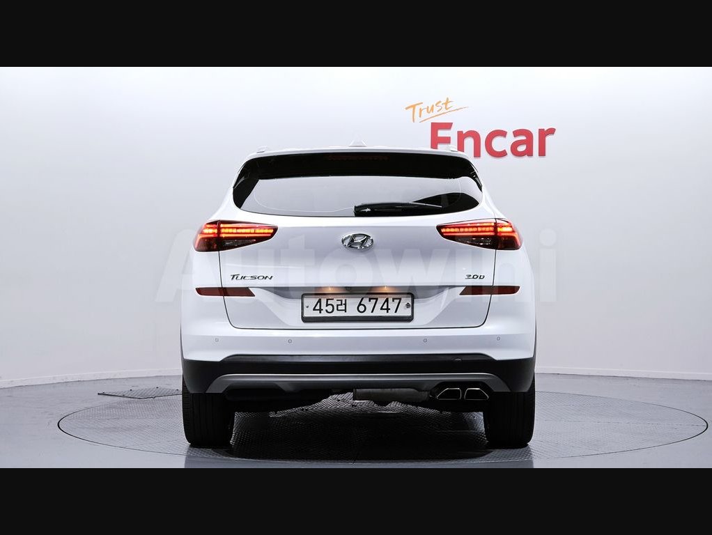 2019 Hyundai Tucson  FWD