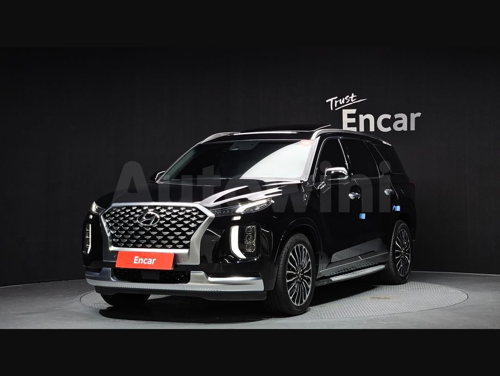 2021 Hyundai Palisade  FWD
