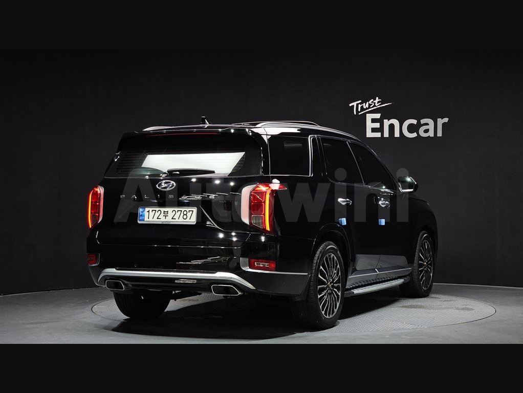 2021 Hyundai Palisade  FWD