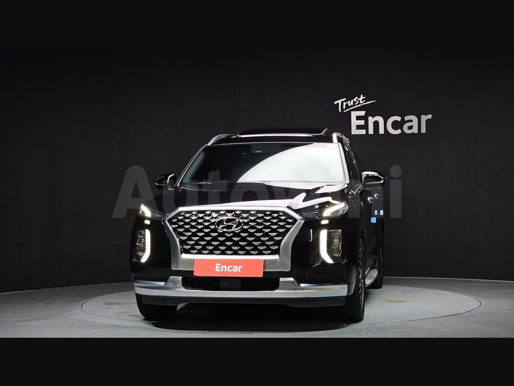 2021 Hyundai Palisade  FWD