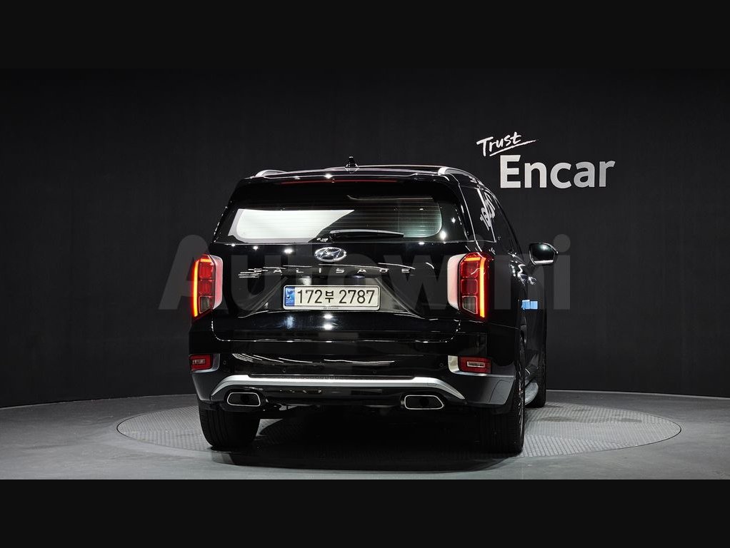 2021 Hyundai Palisade  FWD