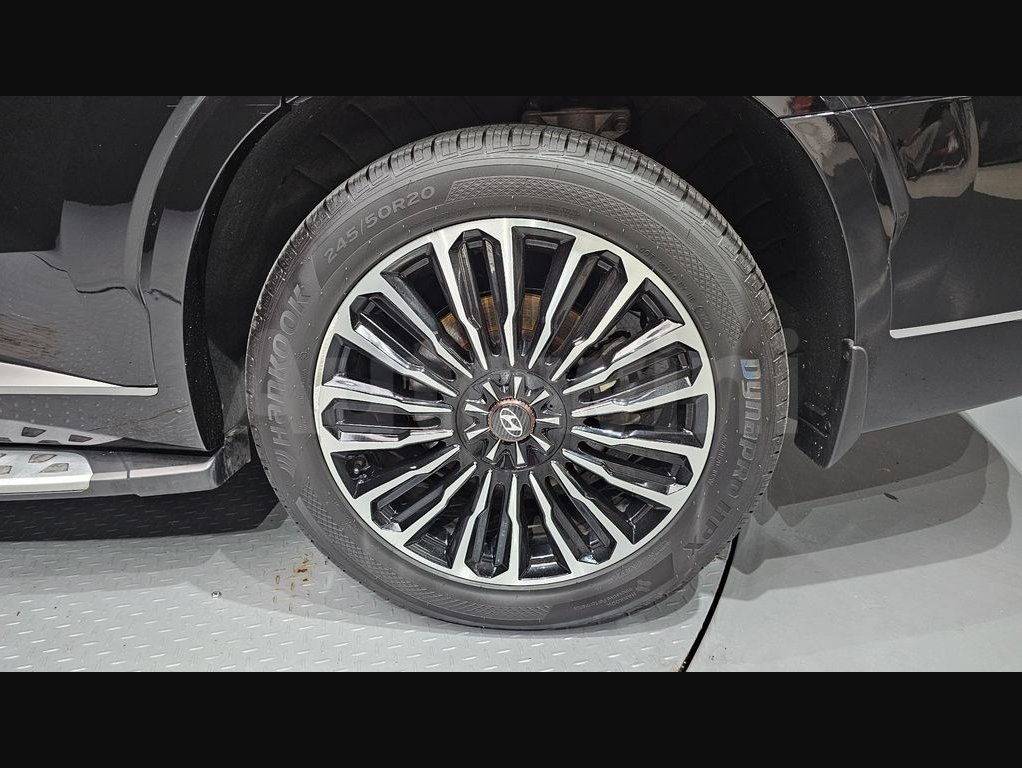 2021 Hyundai Palisade  FWD