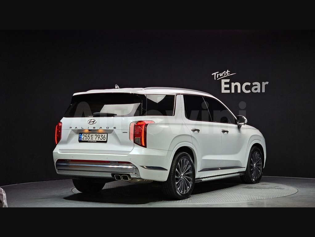 2023 Hyundai Palisade  FWD