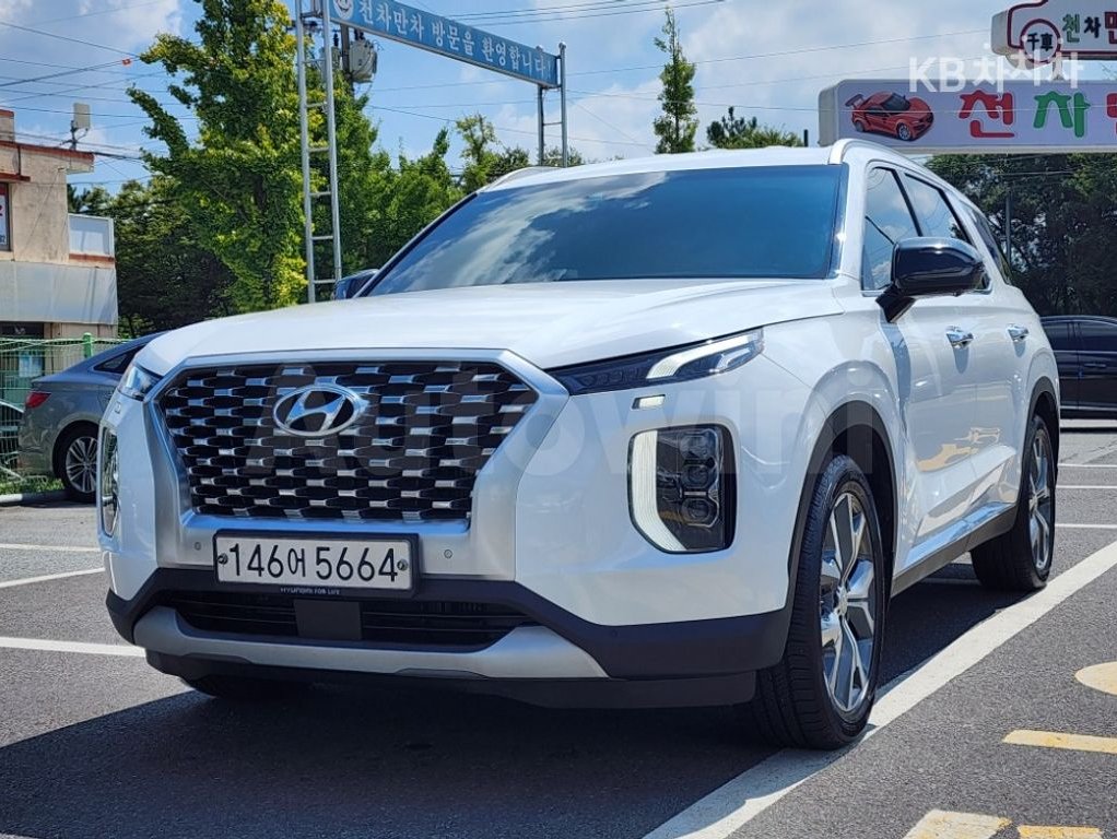 2020 Hyundai Palisade  FWD