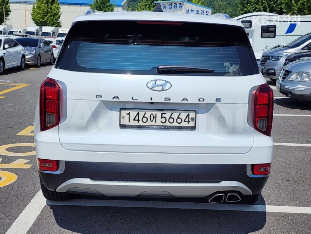 2020 Hyundai Palisade  FWD