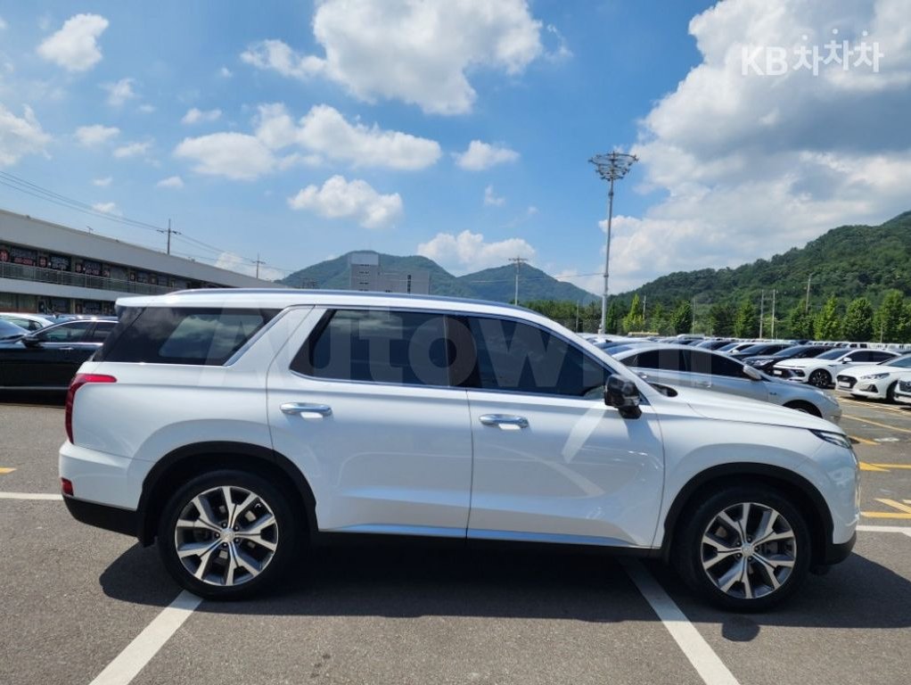 2020 Hyundai Palisade  FWD