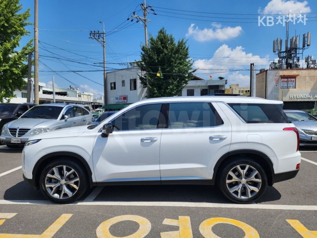 2020 Hyundai Palisade  FWD