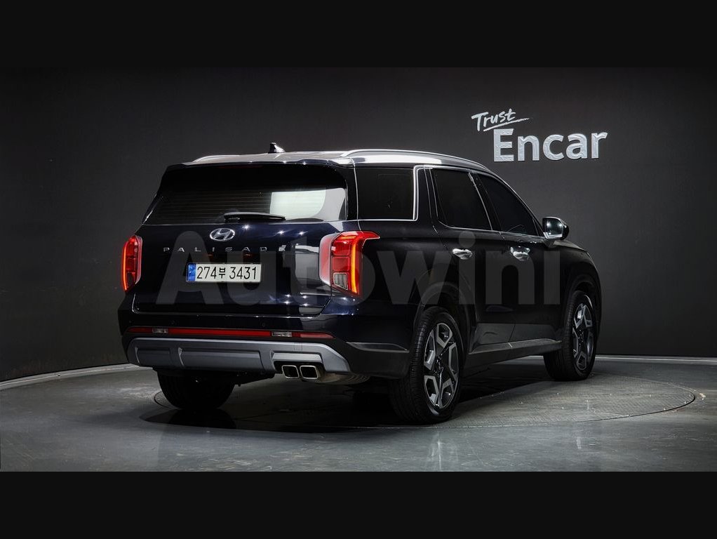 2023 Hyundai Palisade  FWD