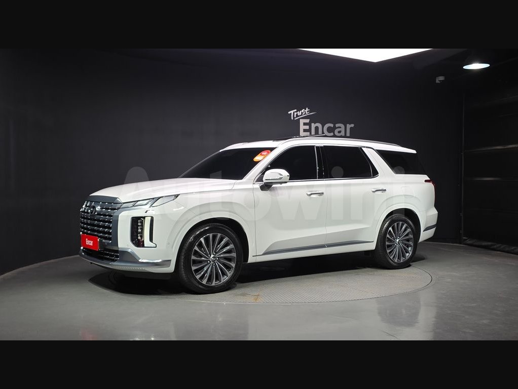 2024 Hyundai Palisade  FWD