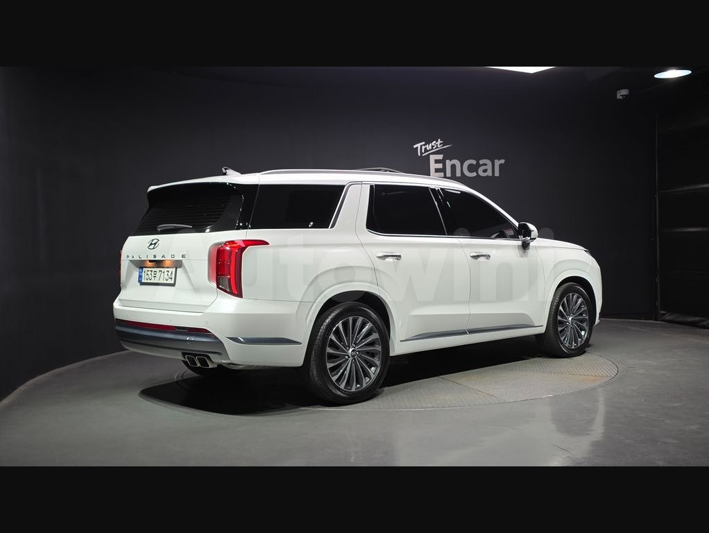 2024 Hyundai Palisade  FWD