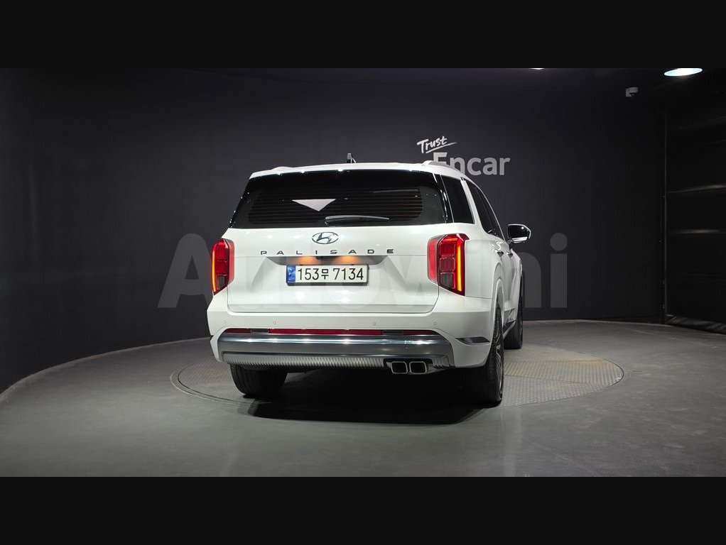 2024 Hyundai Palisade  FWD