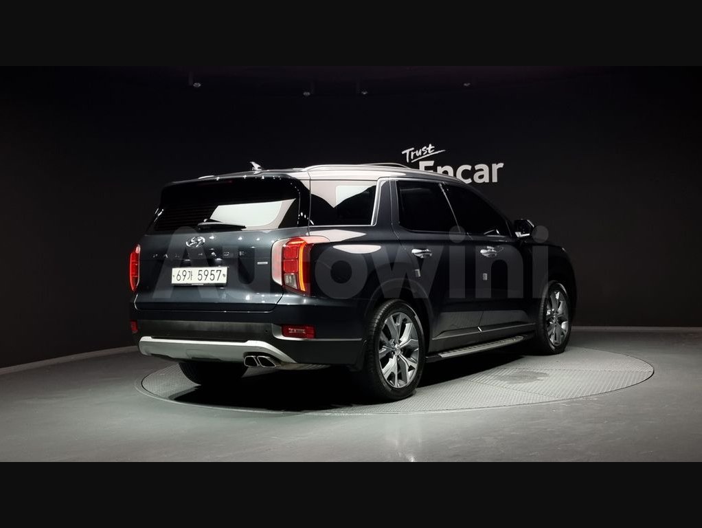 2019 Hyundai Palisade  FWD