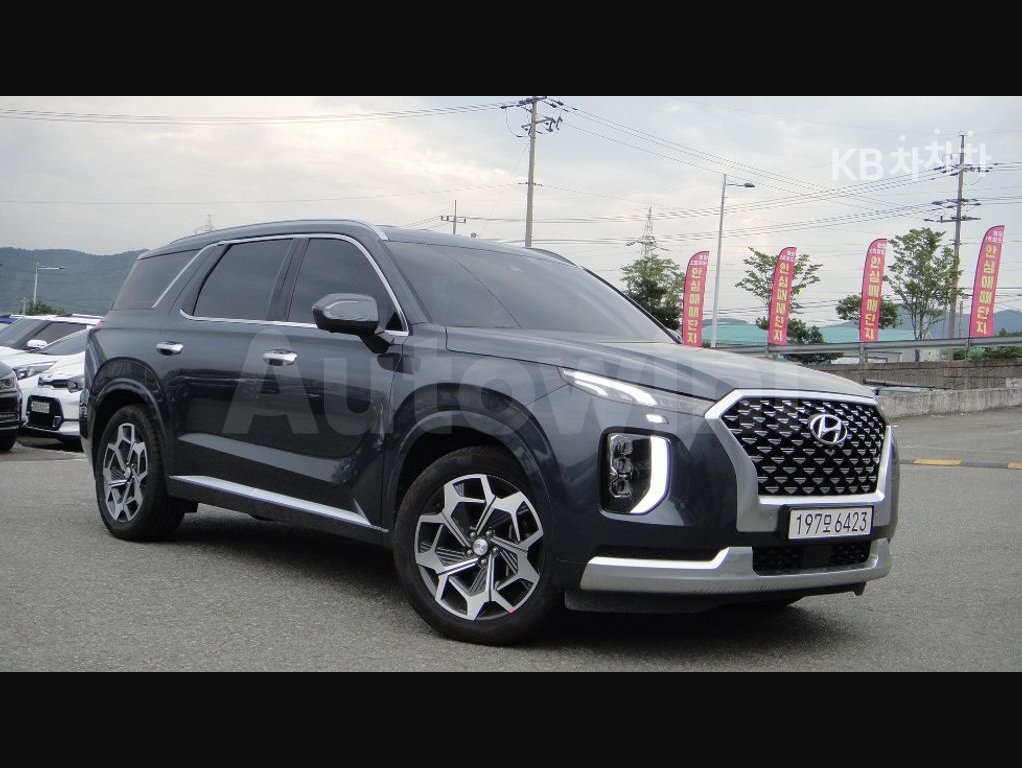 2021 Hyundai Palisade  FWD
