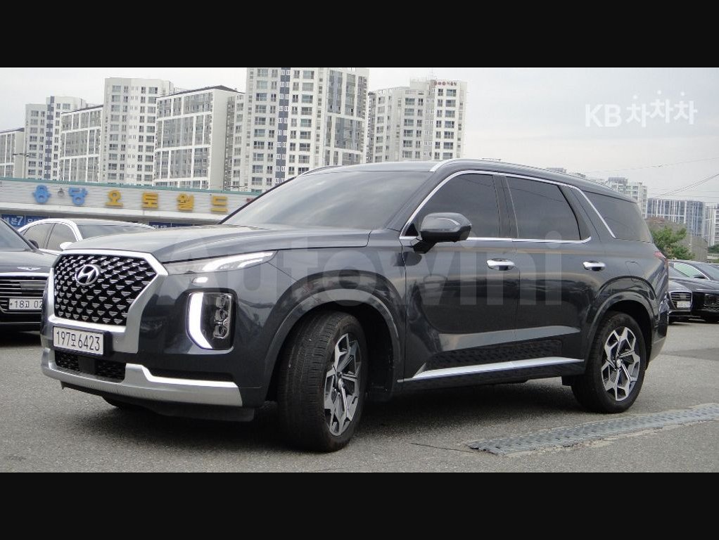 2021 Hyundai Palisade  FWD