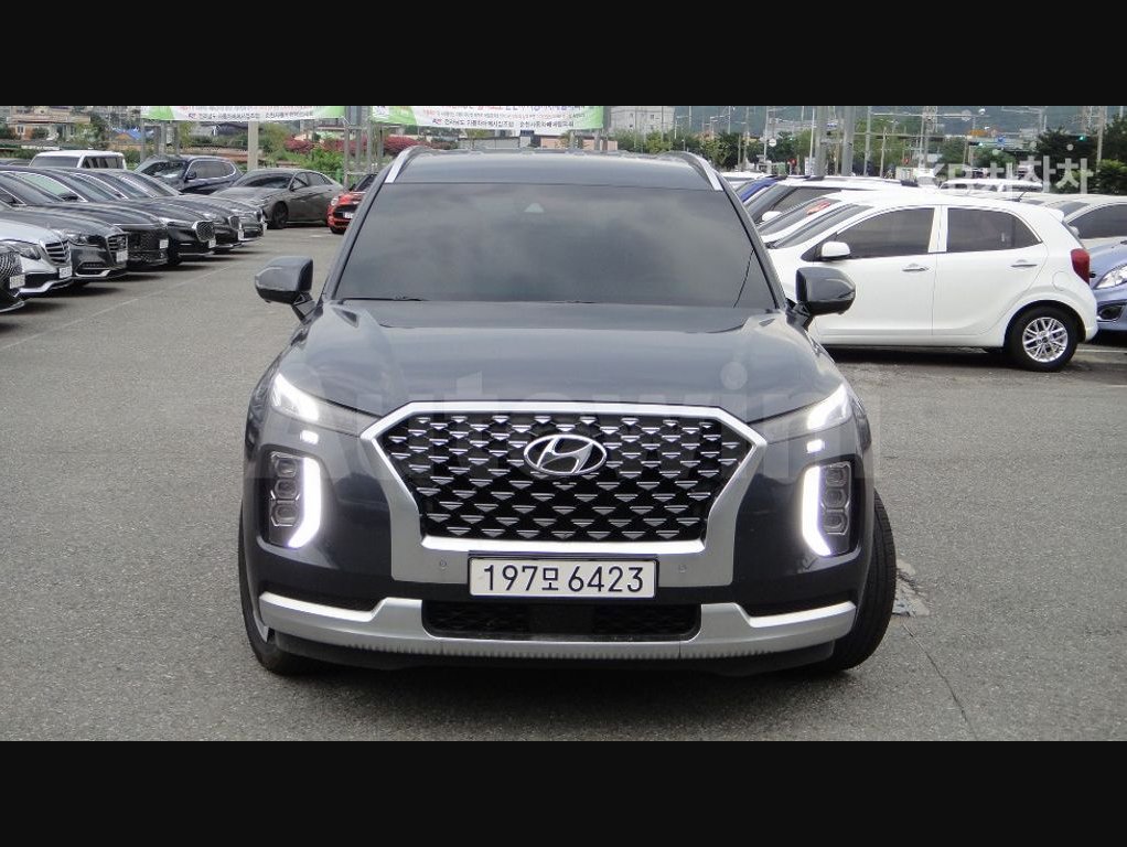 2021 Hyundai Palisade  FWD