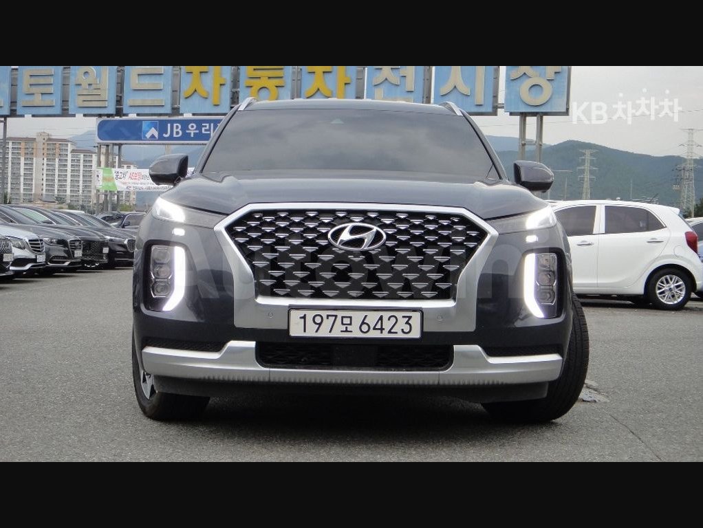 2021 Hyundai Palisade  FWD