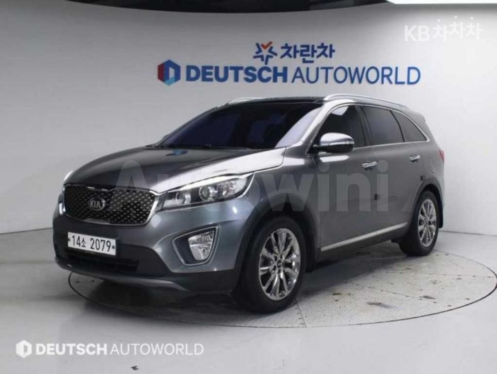 2015 Kia Sorento  FWD