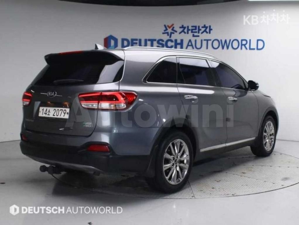 2015 Kia Sorento  FWD
