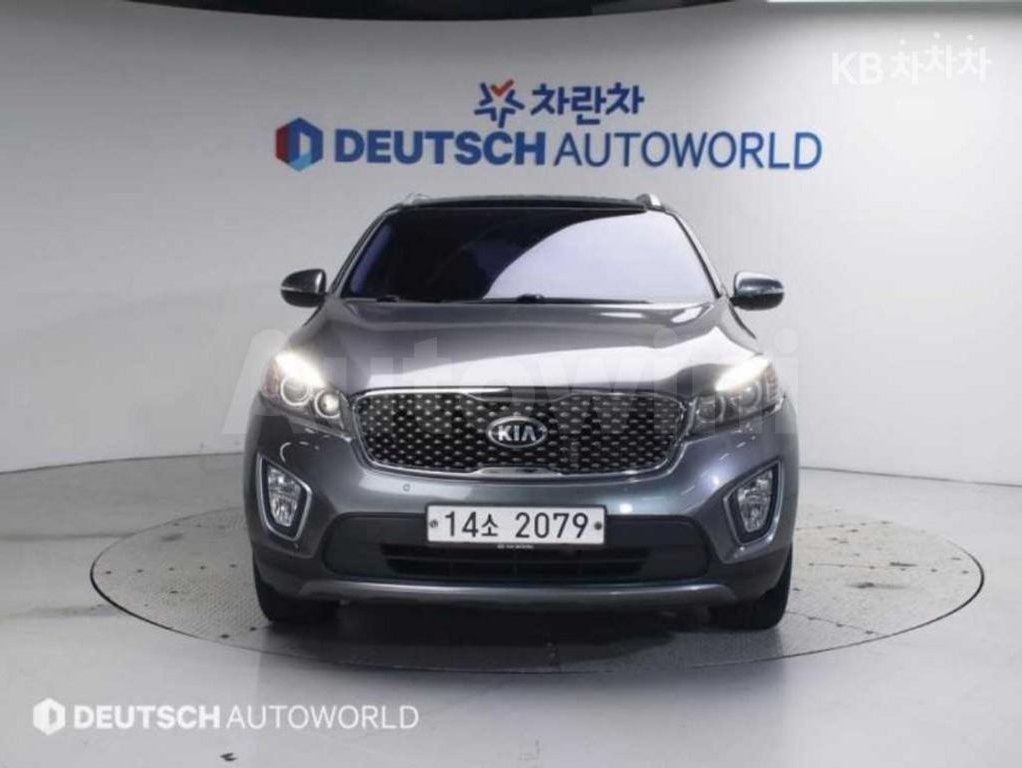 2015 Kia Sorento  FWD