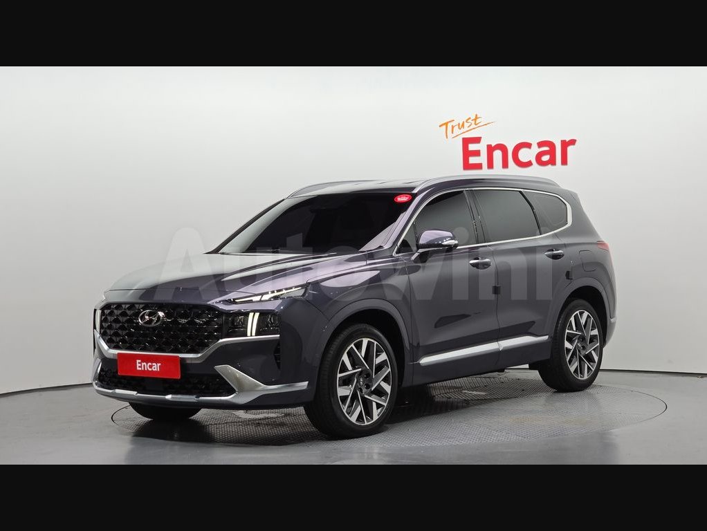 2021 Hyundai Santa Fe  FWD