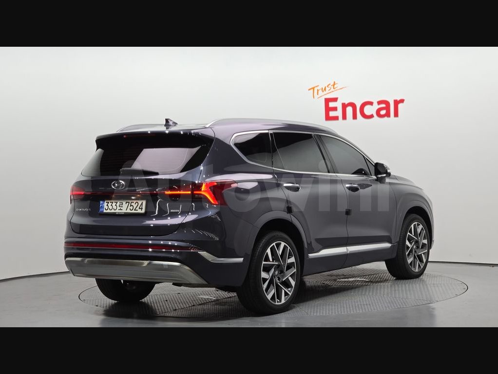 2021 Hyundai Santa Fe  FWD