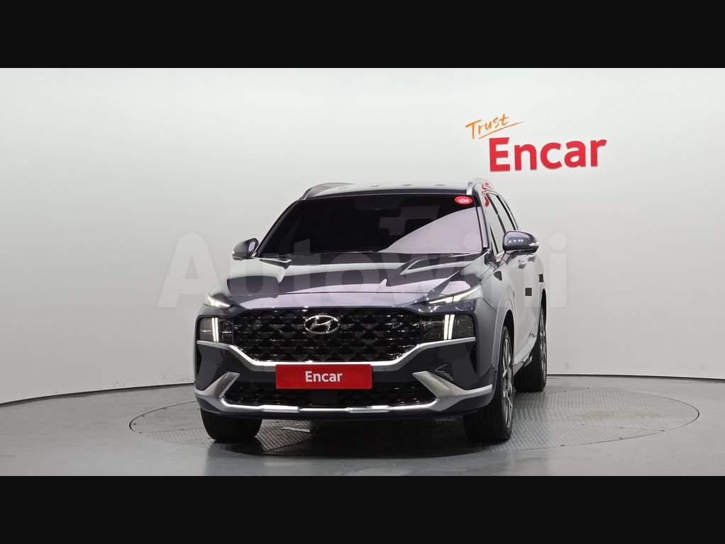 2021 Hyundai Santa Fe  FWD