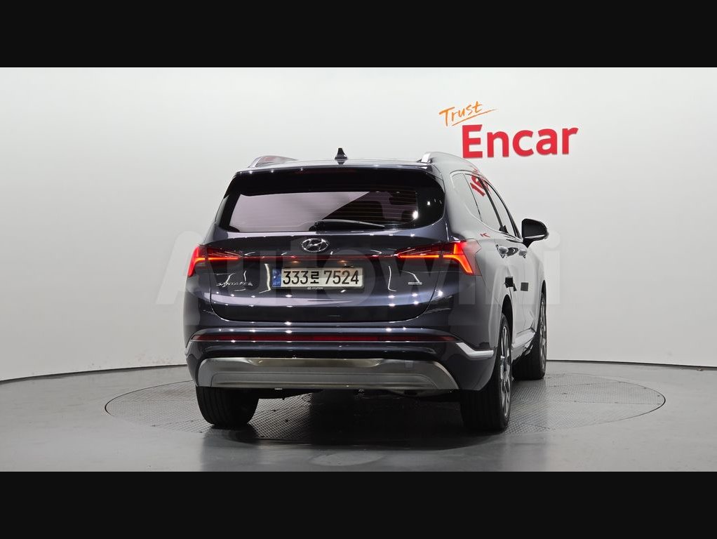 2021 Hyundai Santa Fe  FWD