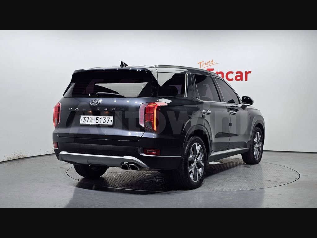 2019 Hyundai Palisade  FWD