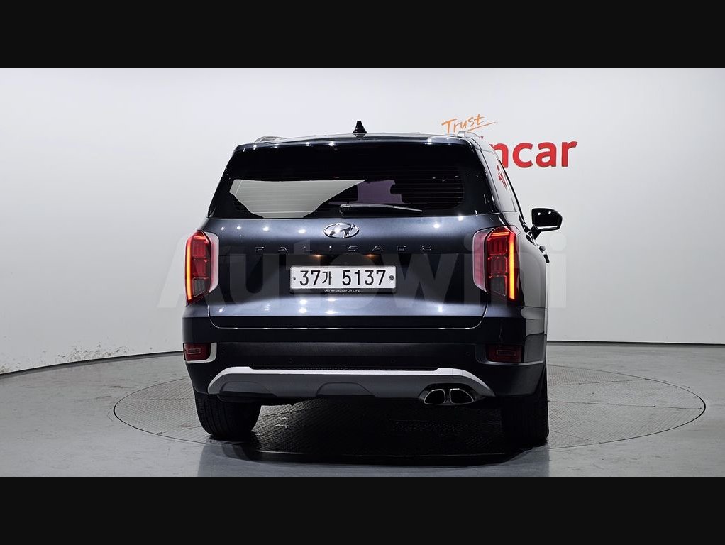 2019 Hyundai Palisade  FWD