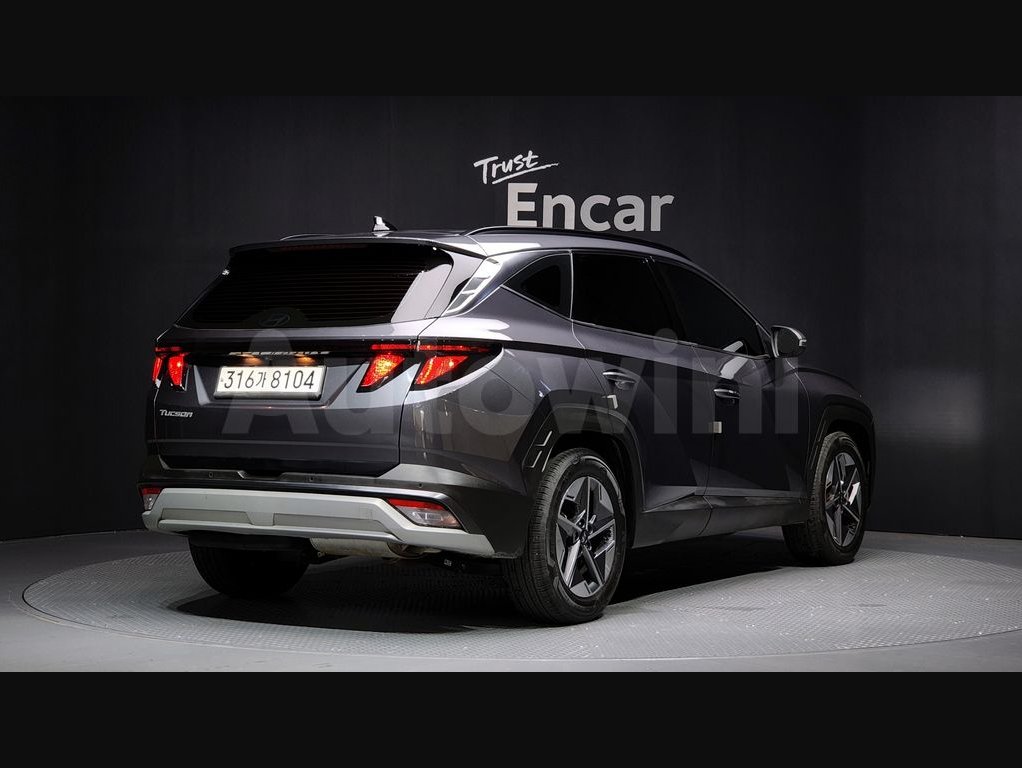 2024 Hyundai Tucson  FWD