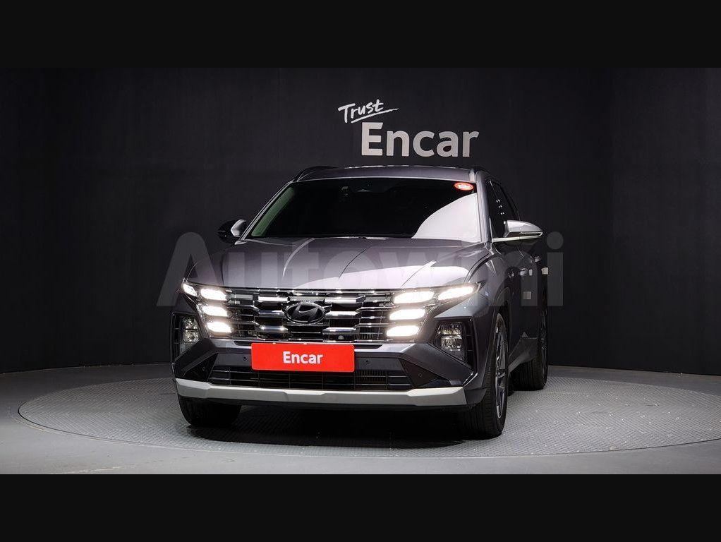 2024 Hyundai Tucson  FWD