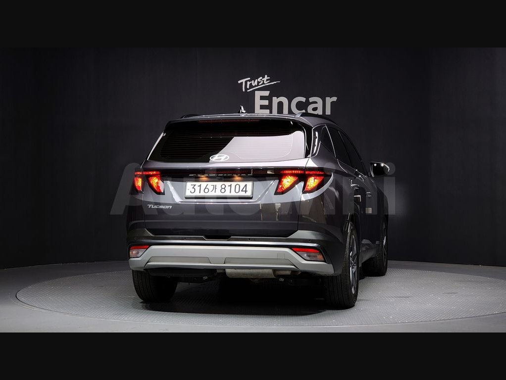 2024 Hyundai Tucson  FWD