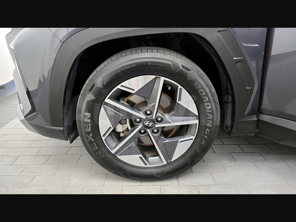 2024 Hyundai Tucson  FWD