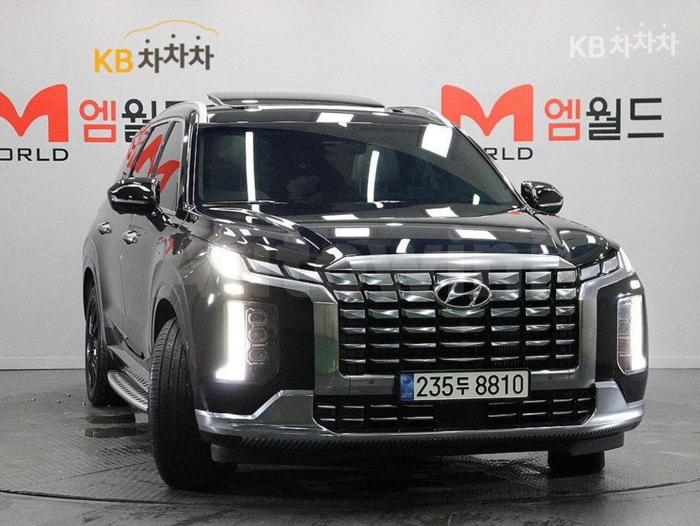 2023 Hyundai Palisade  FWD