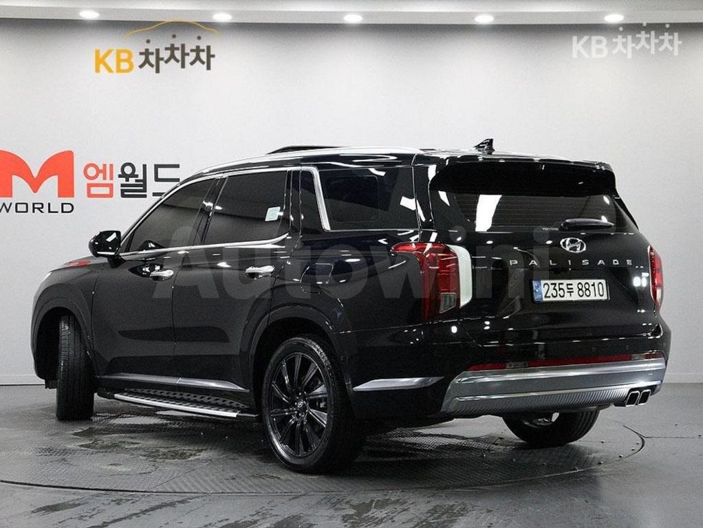 2023 Hyundai Palisade  FWD