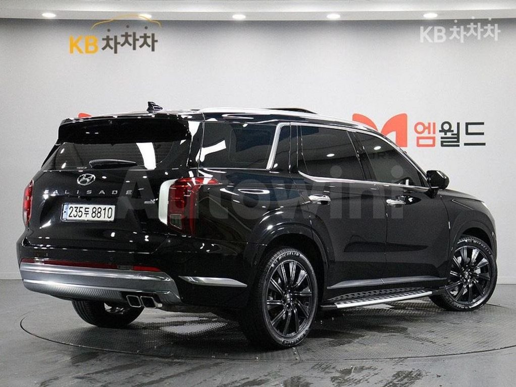 2023 Hyundai Palisade  FWD