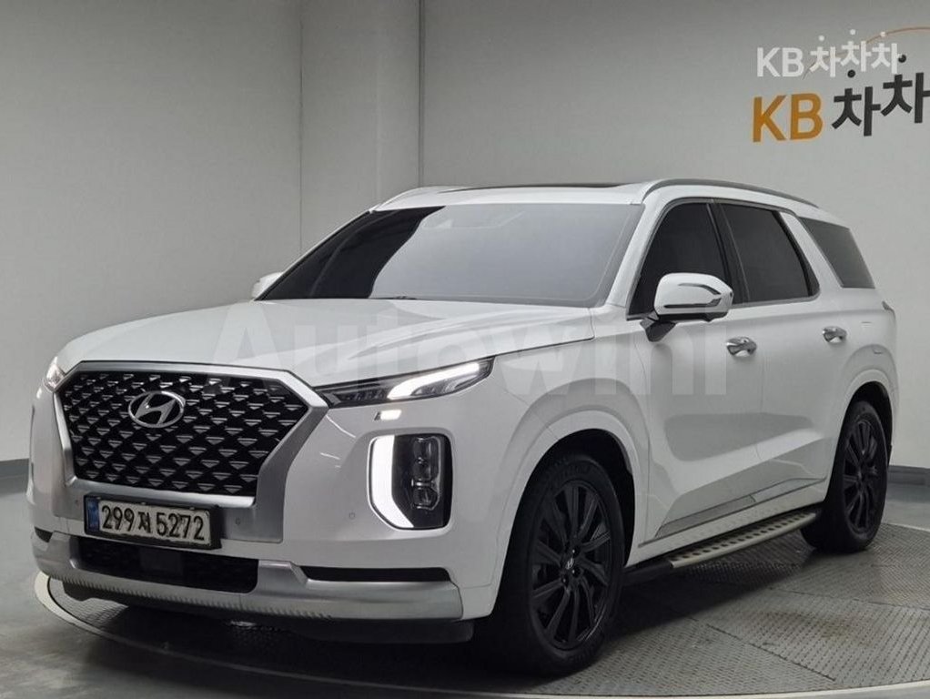 2021 Hyundai Palisade  FWD