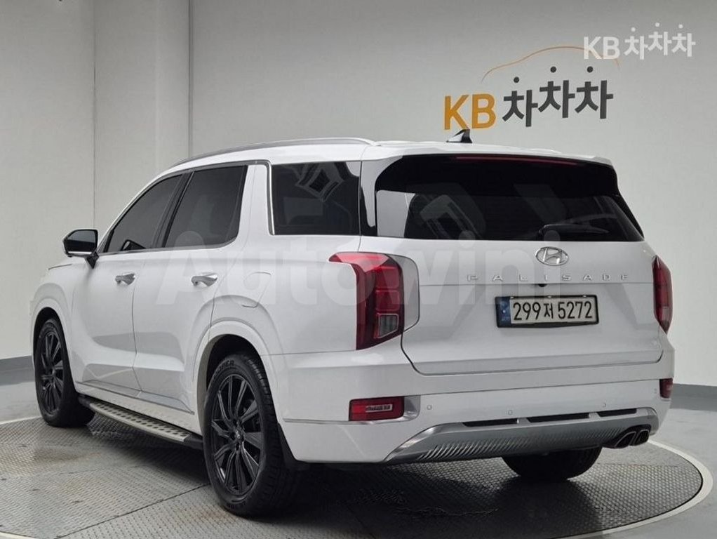 2021 Hyundai Palisade  FWD