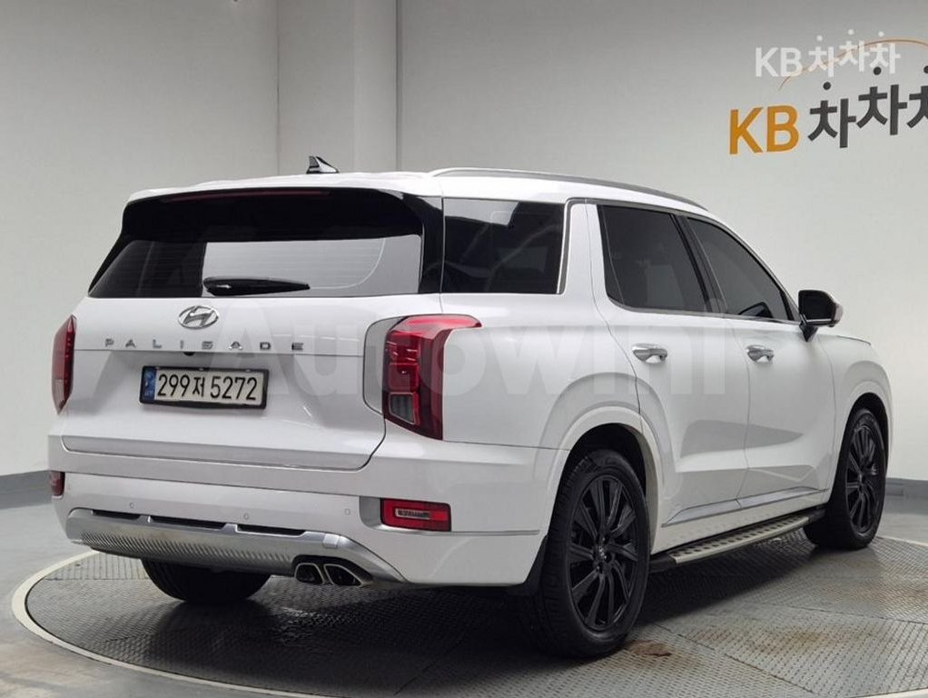 2021 Hyundai Palisade  FWD